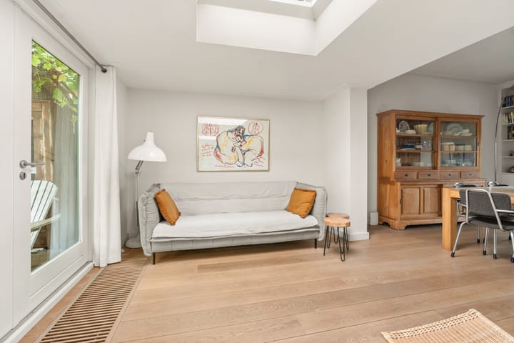 Tussenwoning te koop: Bodegraafsestraatweg 107, Gouda