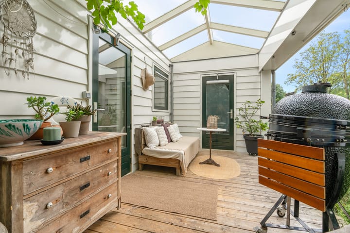 Tussenwoning te koop: Bodegraafsestraatweg 107, Gouda