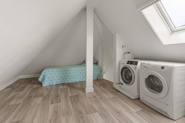 Tussenwoning te koop: Bodegraafsestraatweg 107, Gouda