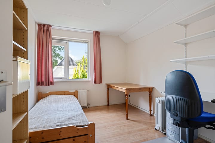 Vrijstaande woning te koop: Jan Toetlaan 8, Ijhorst