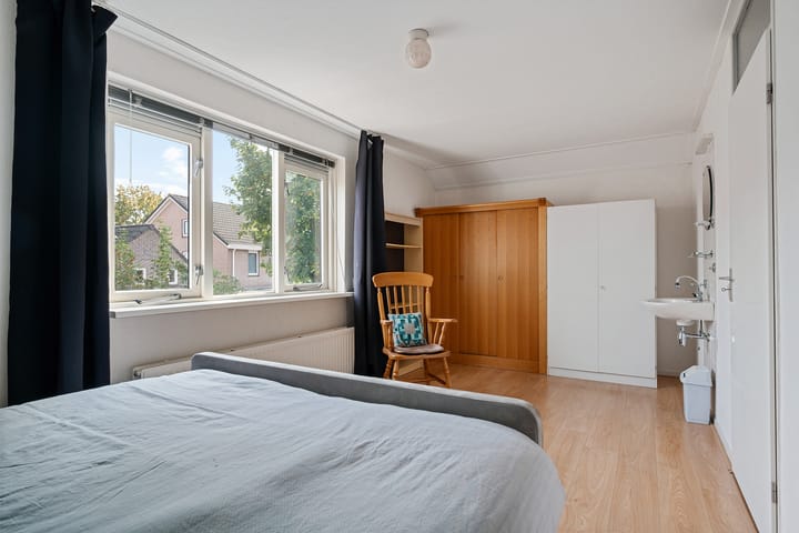Vrijstaande woning te koop: Jan Toetlaan 8, Ijhorst