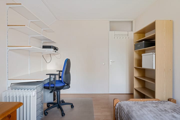 Vrijstaande woning te koop: Jan Toetlaan 8, Ijhorst