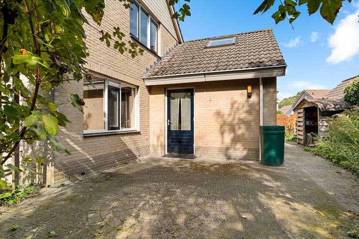 Vrijstaande woning te koop: Jan Toetlaan 8, Ijhorst