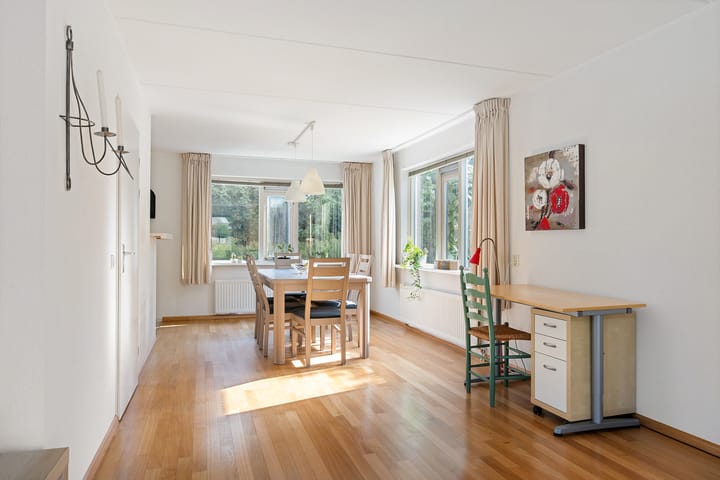 Vrijstaande woning te koop: Jan Toetlaan 8, Ijhorst