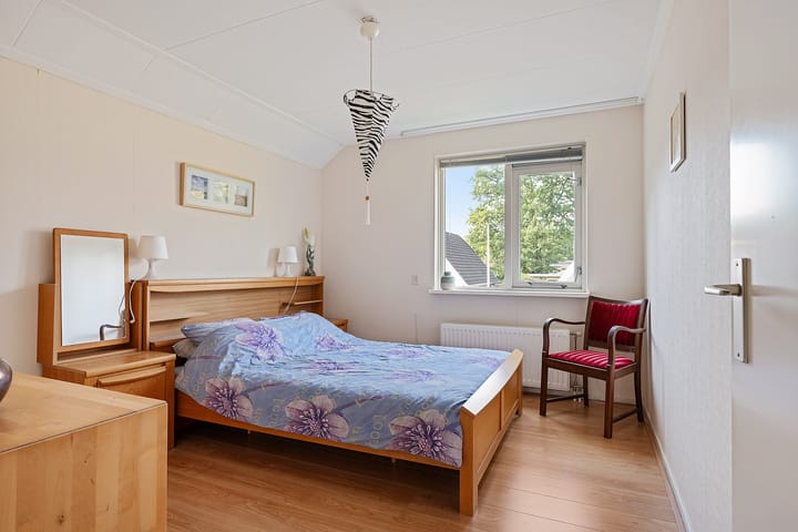 Vrijstaande woning te koop: Jan Toetlaan 8, Ijhorst