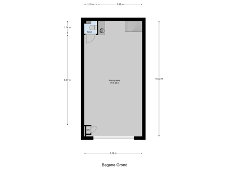 View floorplan