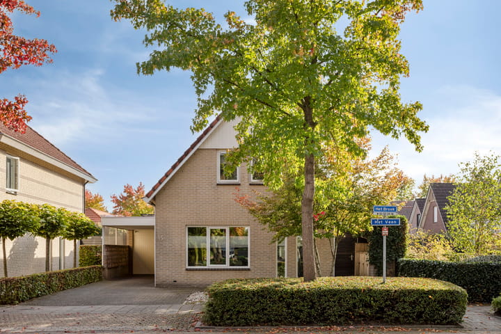 Vrijstaande woning te koop: Het Veen 15, Lichtenvoorde