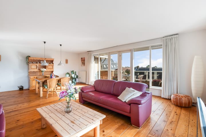 Appartement te koop: Hoofdstraat 76J, Bergambacht