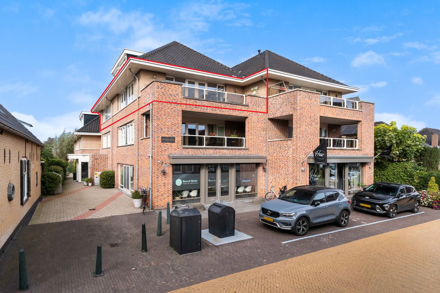Foto 1 van Hoofdstraat 76-J