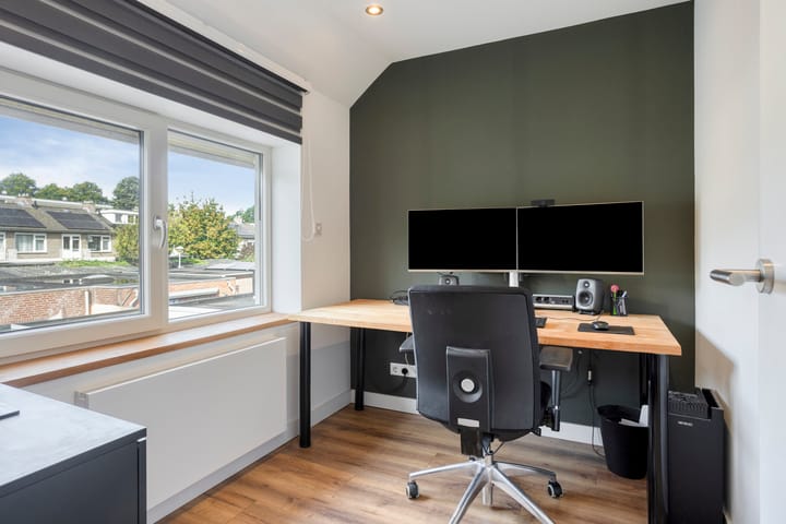 Tussenwoning te koop: Eckartseweg Noord 260, Eindhoven