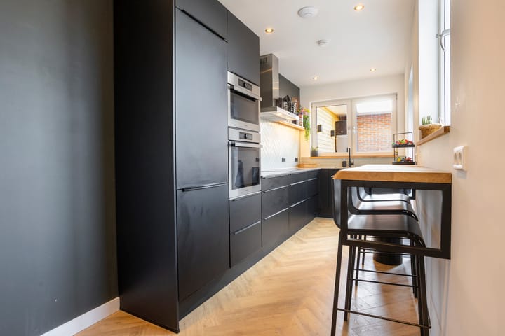 Tussenwoning te koop: Eckartseweg Noord 260, Eindhoven