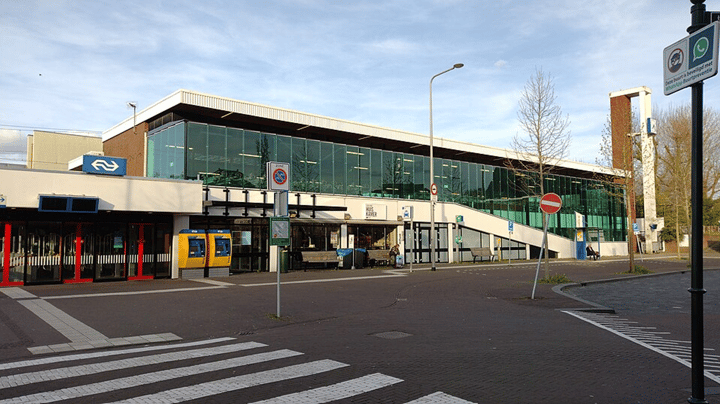Stationsplein 2-A