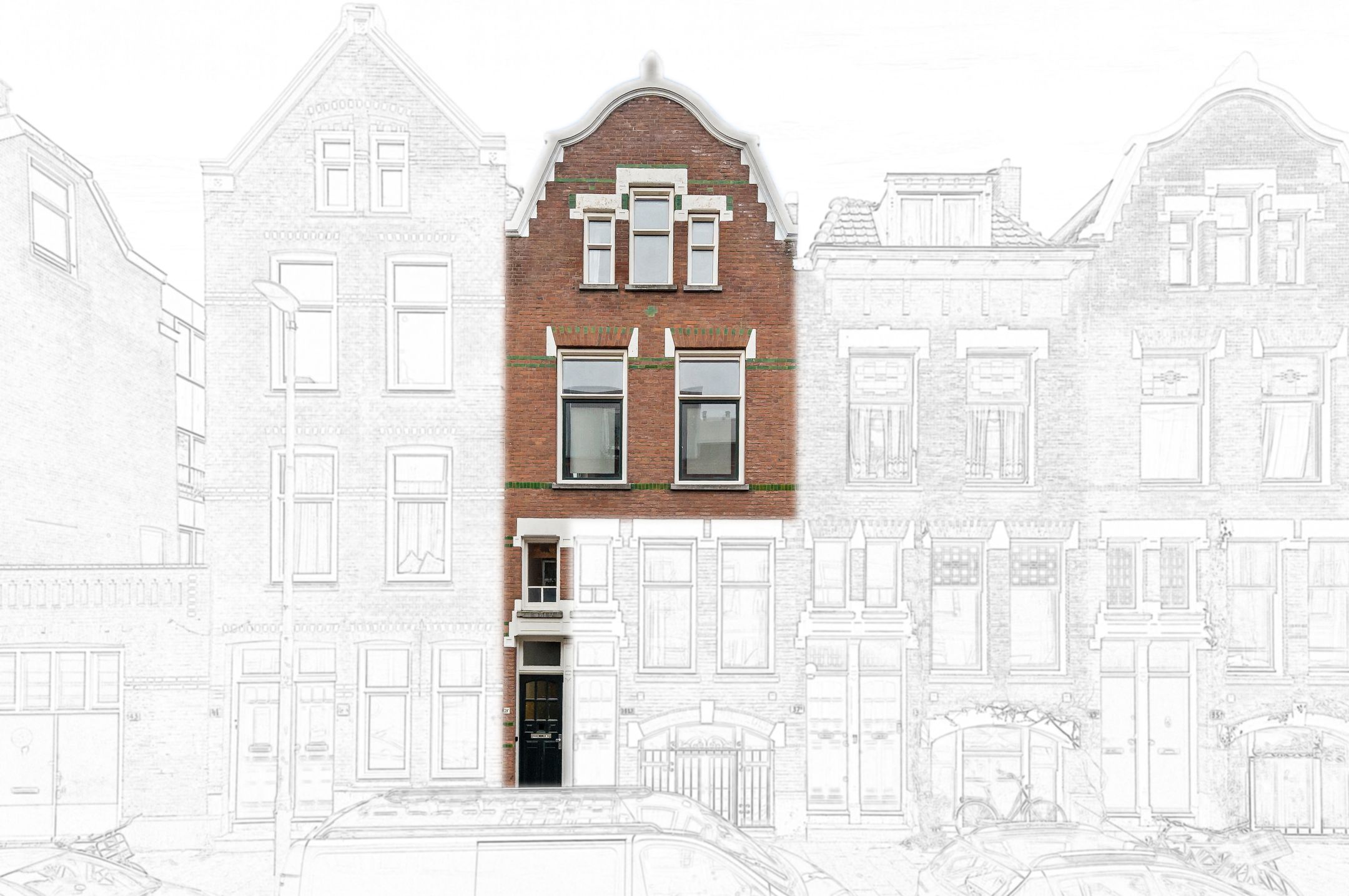 Foto 6 van Doedesstraat 39-B