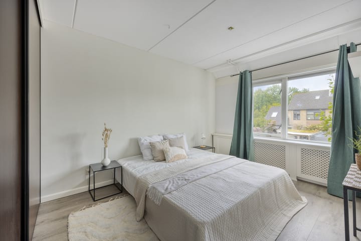 Tussenwoning te koop: Klaverweide 14, Barneveld