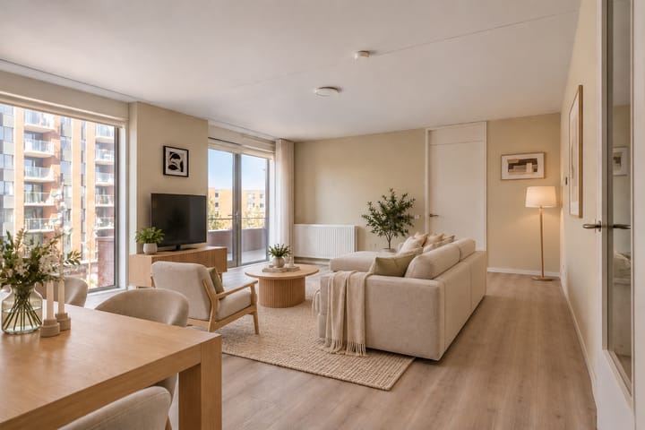 Appartement te koop: Meerplein 90, Eindhoven