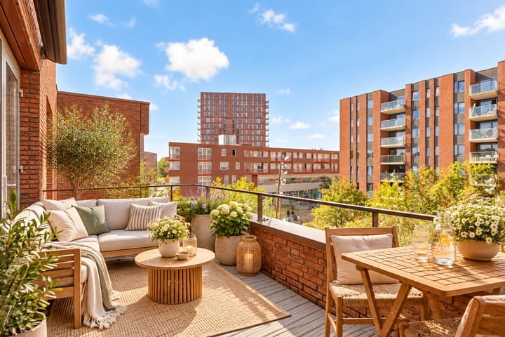 Appartement te koop: Meerplein 90, Eindhoven