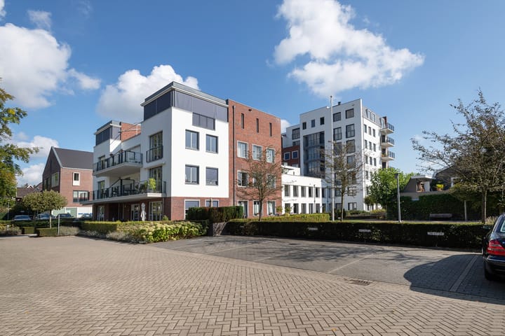 Appartement te huur: Parkstraat 55-0B, Velp (Ge)