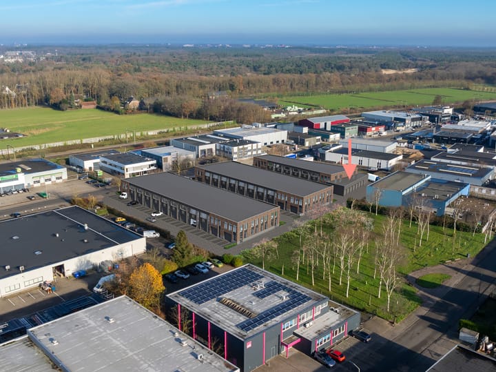 Takkebijsters, Breda