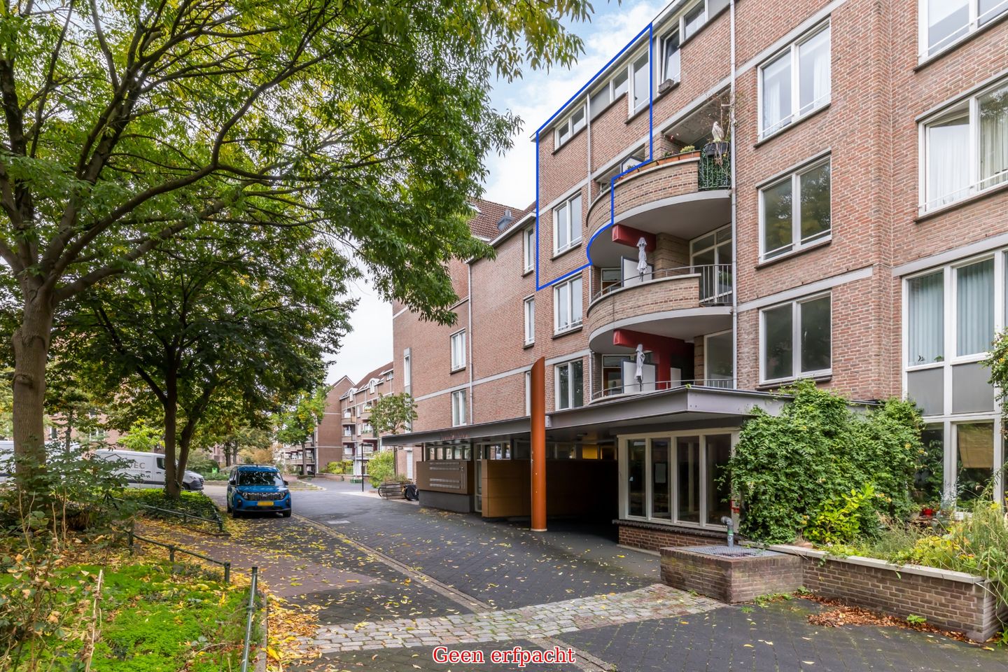 Foto 1 van Maastrichter Grachtstraat 36-D