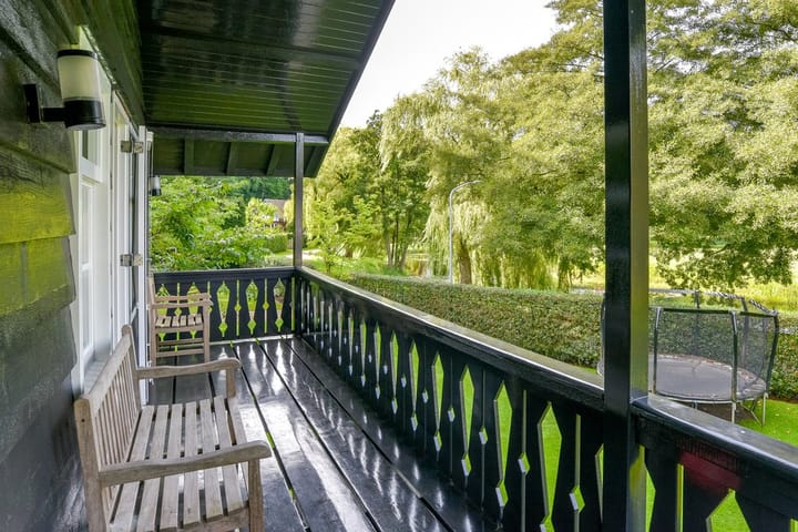 Vrijstaande woning te huur: Lage Duin en Daalseweg 31, Bloemendaal