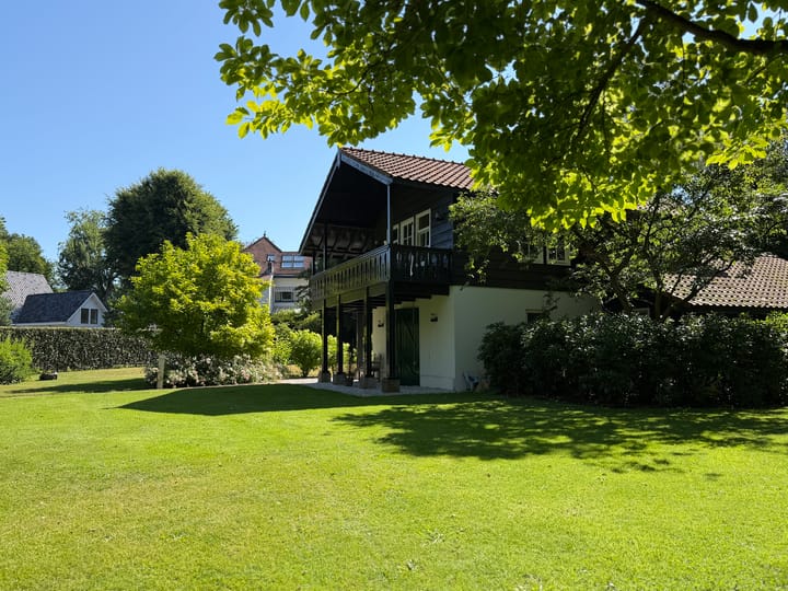 Vrijstaande woning te huur: Lage Duin en Daalseweg 31, Bloemendaal