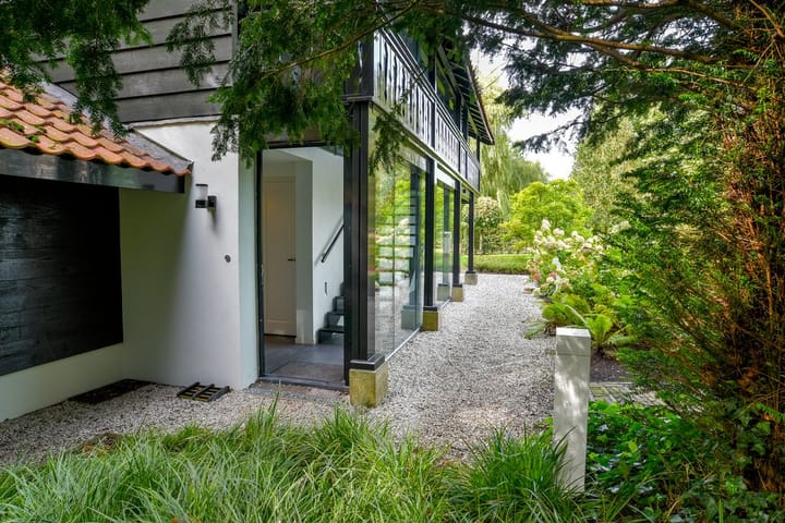 Vrijstaande woning te huur: Lage Duin en Daalseweg 31, Bloemendaal