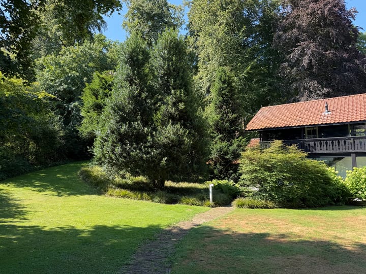 Vrijstaande woning te huur: Lage Duin en Daalseweg 31, Bloemendaal