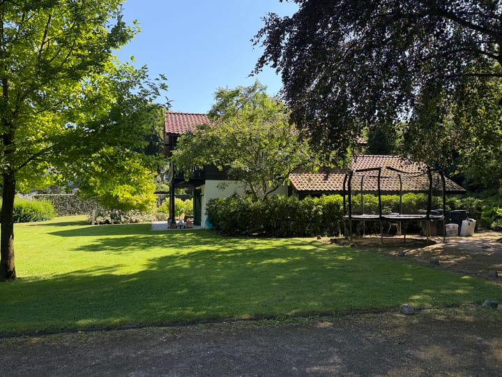 Vrijstaande woning te huur: Lage Duin en Daalseweg 31, Bloemendaal
