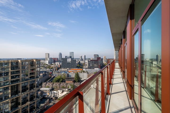 Appartement te koop: Baan 34B23, Rotterdam
