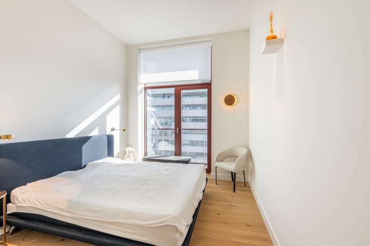Appartement te koop: Baan 34B23, Rotterdam