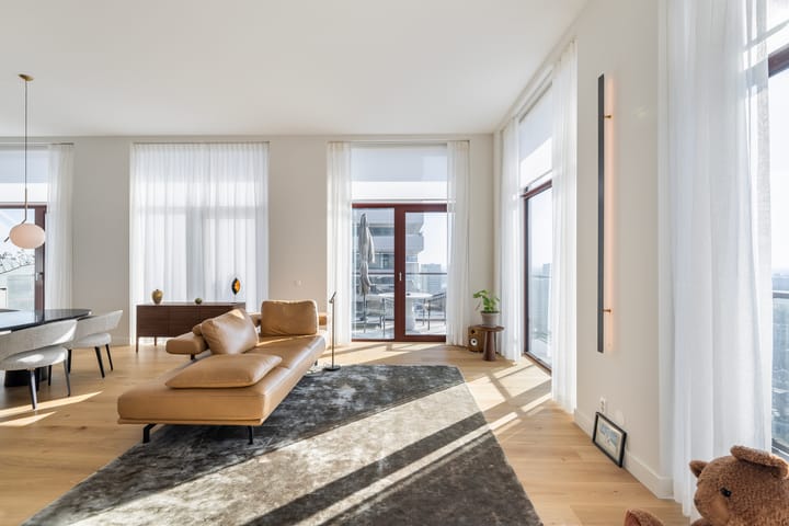 Appartement te koop: Baan 34B23, Rotterdam