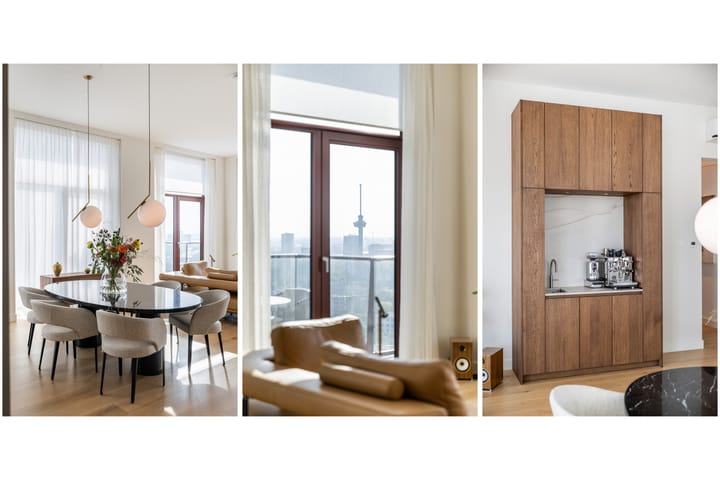 Appartement te koop: Baan 34B23, Rotterdam
