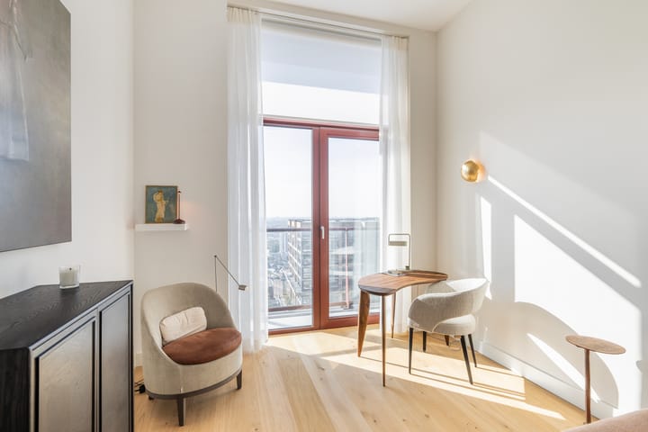 Appartement te koop: Baan 34B23, Rotterdam