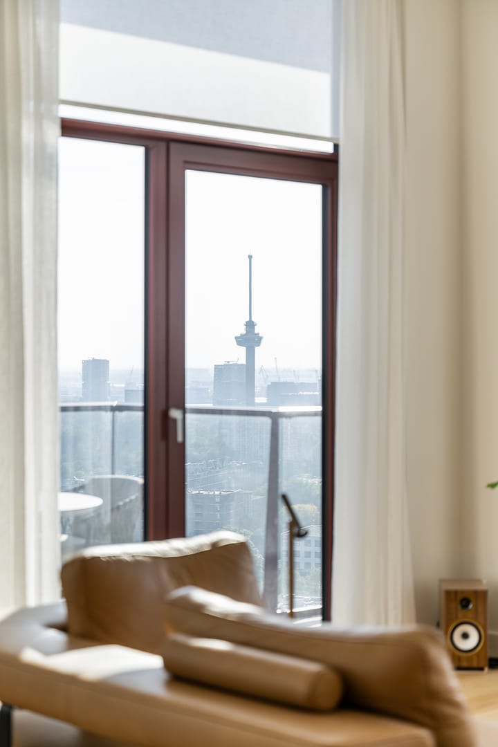 Appartement te koop: Baan 34B23, Rotterdam