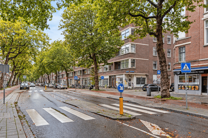 Foto 4 van Mathenesserweg 27-B03