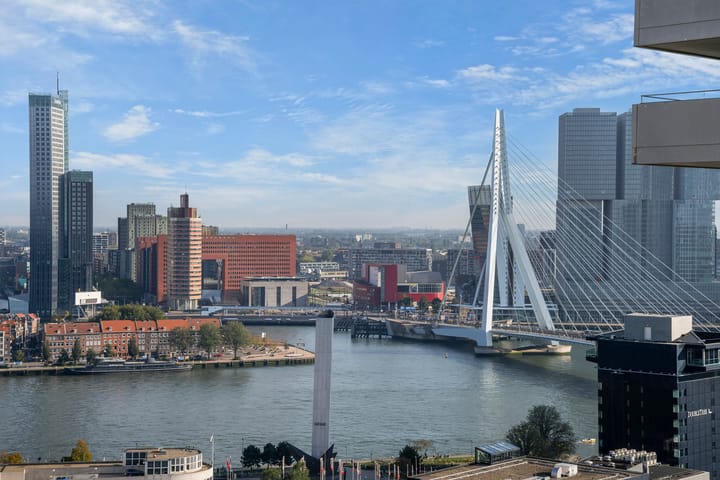 Appartement te koop: Baan 34B23, Rotterdam