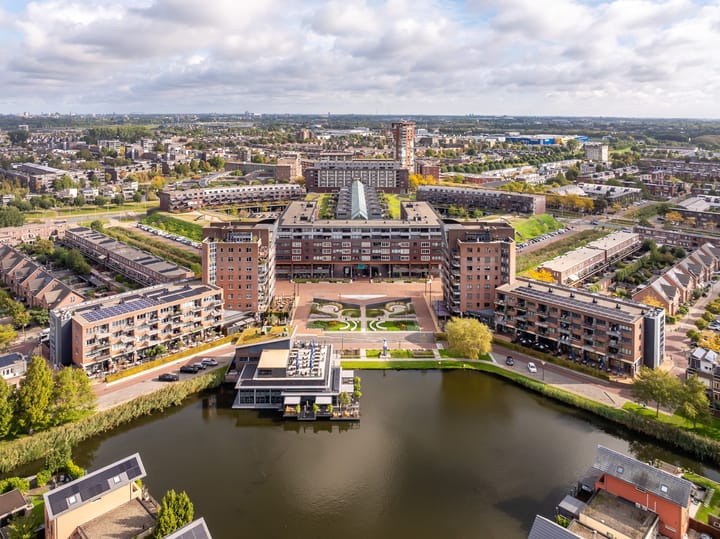 Platehaven 7, Barendrecht