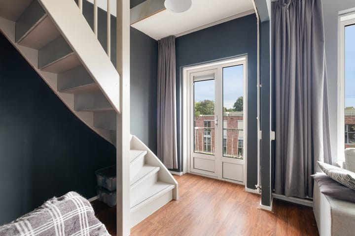 Appartement te koop: Wijnandt van Elststraat 44, Rijswijk (Zh)