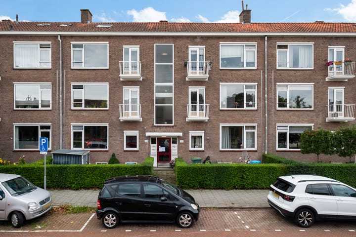 Appartement te koop: Wijnandt van Elststraat 44, Rijswijk (Zh)