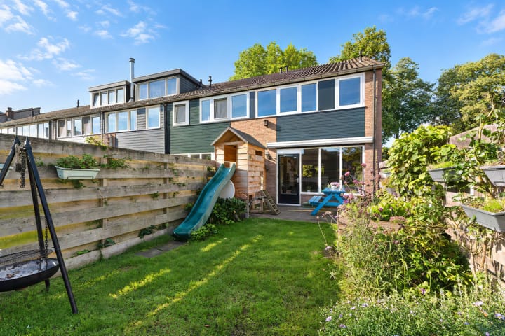 Hoekwoning te koop: Speenkruidlaan 1, Baarn