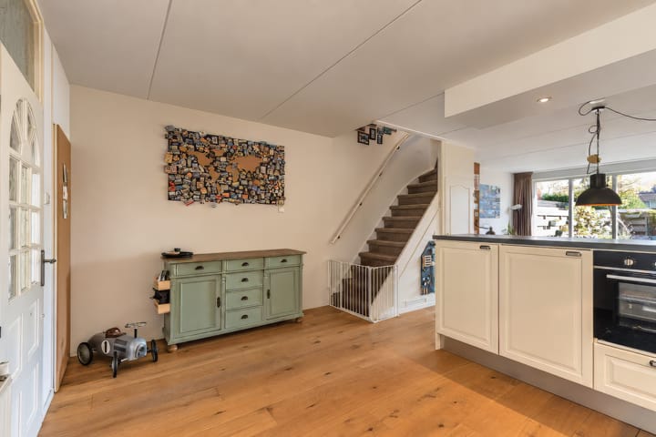 Hoekwoning te koop: Speenkruidlaan 1, Baarn