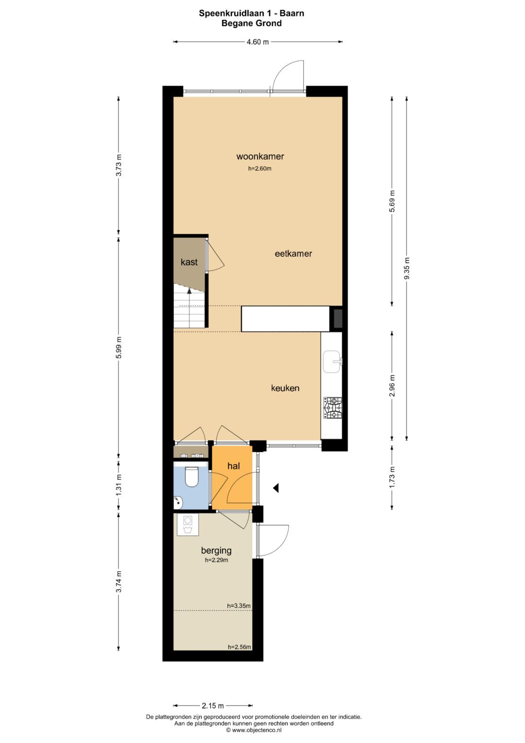 Foto 51 van Speenkruidlaan 1