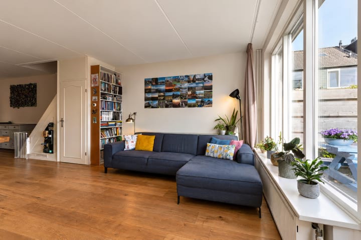 Hoekwoning te koop: Speenkruidlaan 1, Baarn