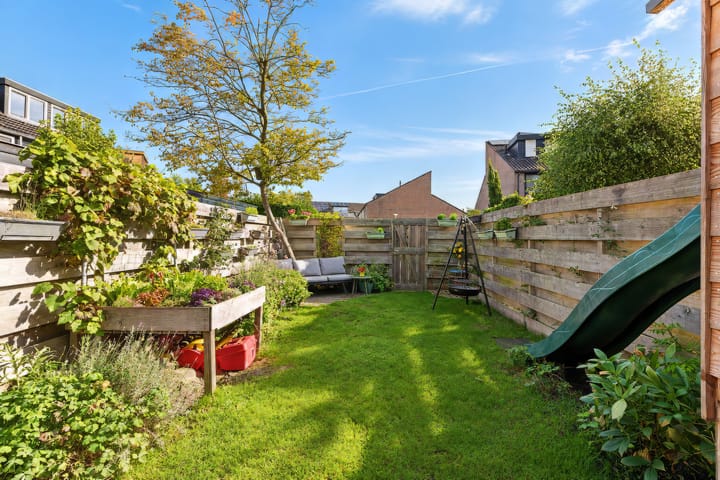 Hoekwoning te koop: Speenkruidlaan 1, Baarn