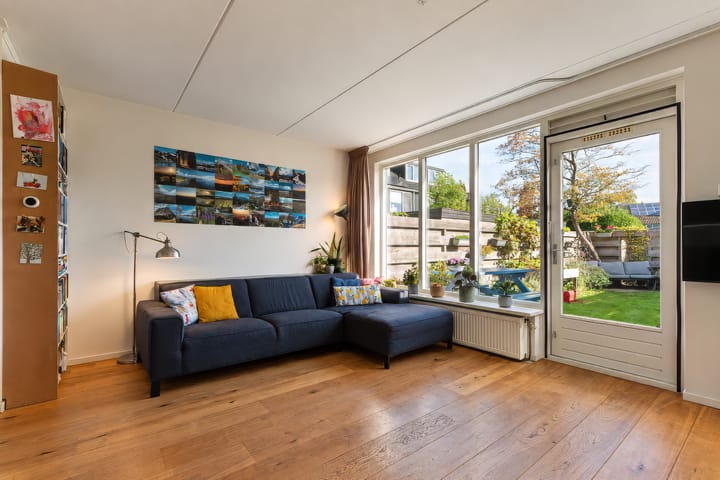 Hoekwoning te koop: Speenkruidlaan 1, Baarn