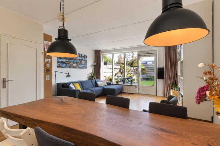 Hoekwoning te koop: Speenkruidlaan 1, Baarn