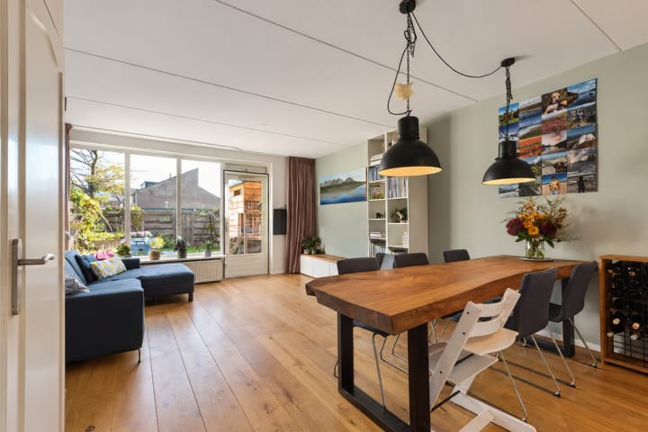 Hoekwoning te koop: Speenkruidlaan 1, Baarn