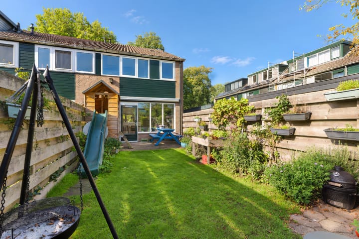 Hoekwoning te koop: Speenkruidlaan 1, Baarn
