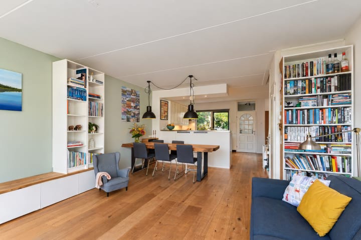 Hoekwoning te koop: Speenkruidlaan 1, Baarn