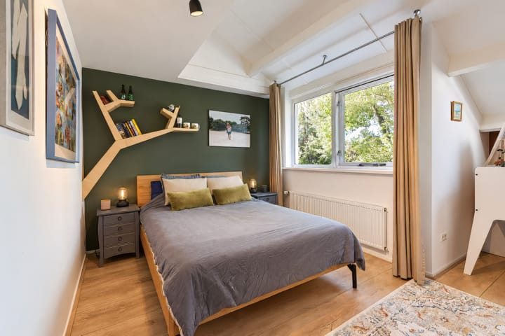 Hoekwoning te koop: Speenkruidlaan 1, Baarn